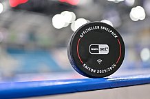 Eishockey, Herren, DEL, Saison 2025-2026, Playoffs Halbfinale, Spiel 1, ERC Ingolstadt - Iserlohn Roosters, 12.09.2025