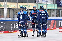 Eishockey, Herren, DEL, Saison 2025-2026, Spiel 44, ERC Ingolstadt - Dresdner Eislöwen, 27.01.2026
