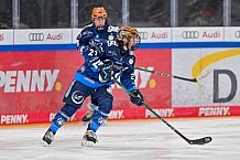 Eishockey, Frauen, DFEL, Saison 2024-2025, ERC Ingolstadt - EC Bergkamener Bären, 05.01.2025
