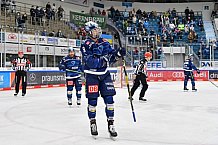 Eishockey, Herren, DEL, Saison 2021-2022, Spieltag 48, ERC Ingolstadt - Fischtown Pinguins Bremerhaven, 25.02.2022