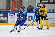 Eishockey, Herren, U20 DNL, Saison 2025-2026, Halbfinale - Spiel 5, ERC Ingolstadt - Krefelder EV 81, 24.03.2026