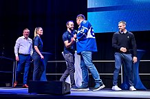 Eishockey, Herren, DEL, Saison 2025-2026, ERC Ingolstadt - Saisonabschlussfeier, 18.04.2026