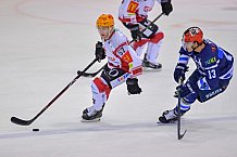 ERC Ingolstadt vs Fischtown Pinguins, Eishockey, DEL, Deutsche Eishockey Liga, Spieltag 13, 21.10.2018