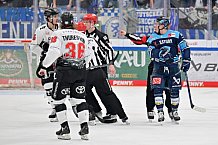 Eishockey, Herren, DEL, Saison 2022-2023, Spieltag 52, ERC Ingolstadt - Kölner Haie, 14.02.2023