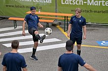 Eishockey, Herren, DEL, Saison 2024-2025, EHC Olten - ERC Ingolstadt, 25.08.2024