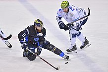 ERC Ingolstadt vs Iserlohn Roosters, Eishockey, DEL, Deutsche Eishockey Liga, Spieltag 22, 27.11.2018