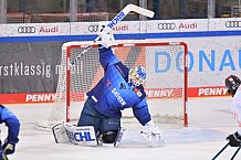 Eishockey, Herren, DEL, Saison 2020-2021, ERC Ingolstadt - Grizzlys Wolfsburg, 28.03.2021