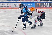 Eishockey, Herren, DEL, Saison 2022-2023, Spieltag 56, ERC Ingolstadt - Fischtown Pinguins Bremerhaven, 24.02.2023