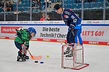 Eishockey, Herren, DEL, Saison 2024-2025, ERC Ingolstadt - Kids On Ice Day, 21.09.2024