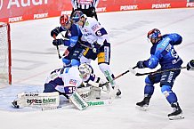Playoffs, Halbfinale, Eishockey, Herren, DEL, Saison 2020-2021, ERC Ingolstadt - Eisbären Berlin, 28.04.2021