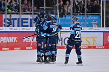 Eishockey, Herren, DEL, Saison 2022-2023, Playoff-Viertelfinale - Spiel 1, ERC Ingolstadt - Düsseldorfer EG, 15.03.2023