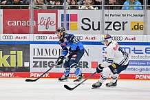 Eishockey, Herren, DEL, Saison 2023-2024, Spieltag 27, ERC Ingolstadt - EHC Red Bull München, 14.12.2023