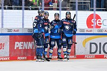 Eishockey, Herren, DEL, Saison 2024-2025, Spieltag 8, ERC Ingolstadt - Grizzlys Wolfsburg, 11.10.2024