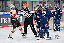 Eishockey, Herren, DEL, Saison 2024-2025, Playoffs Viertelfinale, Spiel 5, ERC Ingolstadt - Nürnberg Ice Tigers, 26.03.2025