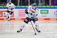 Eishockey, Herren, DEL, Saison 2025-2026, Spiel 24, Nürnberg Ice Tigers - ERC Ingolstadt, 30.11.2025