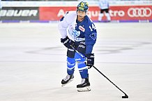 ERC Ingolstadt - Straubing Tigers, Eishockey, DEL, Deutsche Eishockey Liga, Spieltag 1, 08.09.2017