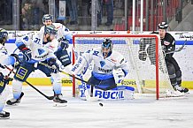 Thomas Sabo Ice Tigers vs ERC Ingolstadt, DEL, Deutsche Eishockey Liga, Spieltag 41, 26.01.2020