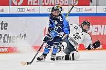Eishockey, Frauen, DFEL, Saison 2023-2024, ERC Ingolstadt - Amsterdam Tigers, 06.01.2024