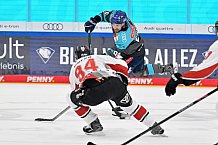 Eishockey, Herren, DEL, Saison 2026-2027, Spieltag 6, ERC Ingolstadt - Kölner Haie, 04.10.2026