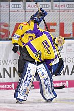 ERC Ingolstadt vs Krefeld Pinguine, DEL, Deutsche Eishockey Liga, Spieltag 44, 01.02.2019