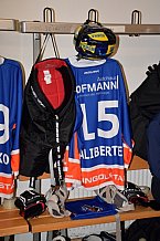 ERC Ingolstadt Legenden vs Sternstunden-Mannschaft, 23.02.2020