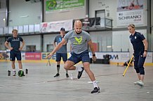 Eishockey, Herren, DEL, Saison 2023-2024, Vorbereitung, ERC Ingolstadt - Leistungstest, 05.08.2023
