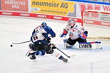 Eishockey, Herren, DEL, Saison 2025-2026, Gäubodenvolksfest-Cup 2025, Spiel 1, Nürnberg Ice Tigers - ERC Ingolstadt, 15.08.2025