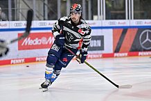 Eishockey, Herren, DEL, Saison 2023-2024, Spieltag 46, ERC Ingolstadt - Düsseldorfer EG, 15.02.2024