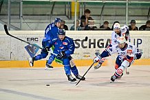 Eishockey, Herren, DEL, Saison 2025-2026, Vinschgau Cup, Spiel 3, ZSC Lions - Straubing Tigers, 24.08.2025
