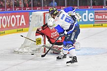 Koelner Haie vs ERC Ingolstadt, DEL, Deutsche Eishockey Liga, Playoffs, Viertelfinale, Spiel 7, 31.03.2019
