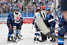 Eishockey, Herren, DEL, Saison 2025-2026, Playoffs Halbfinale, Spiel 1, ERC Ingolstadt - Iserlohn Roosters, 12.09.2025