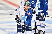 Adler Mannheim vs ERC Ingolstadt, Eishockey, DEL, Deutsche Eishockey Liga, Playoffs, Spiel 2, 16.03.2018