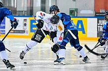 Eishockey, Herren, U20 DNL, Saison 2025-2026, Viertelfinale - Spiel 2, ERC Ingolstadt - ESC Dresden, 08.03.2026
