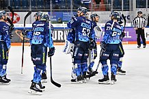 ERC Ingolstadt vs Black Wings Linz, DEL, Deutsche Eishockey Liga, Vorbereitung, 08.09.2019