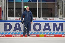 Eishockey, Herren, DEL, Saison 2021-2022, ERC Ingolstadt - Showtraining, 27.02.2022