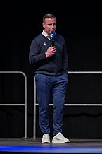 Eishockey, Herren, DEL, Saison 2023-2024, ERC Ingolstadt - Saisonabschlussfeier, 07.04.2024