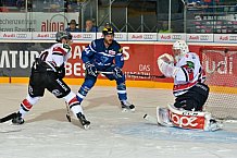 ERC Ingolstadt vs Koelner Haie, Eishockey, DEL, Deutsche Eishockey Liga, Spieltag 22, 25.11.2016