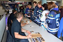 ERC Ingolstadt vs Grizzlys Wolfsburg, Eishockey, DEL, Deutsche Eishockey Liga, Spieltag 7, 03.10.2018