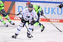 Eishockey, Herren, DEL, Saison 2020-2021, ERC Ingolstadt - Straubing Tigers, 13.02.2021