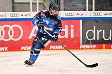 Eishockey, Nachwuchs, U17, DEB, Saison 2024-2025, ERC Ingolstadt - EV Füssen, 15.02.2025