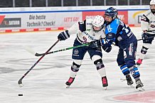 Eishockey, Frauen, EWHL Euro Cup, Saison 2025-2026, Spiel um Platz 3, ERC Ingolstadt - Eisbären Juniors Berlin Frauen, 19.10.2025