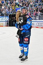 Eishockey, Herren, DEL, Saison 2025-2026, Spiel 16, ERC Ingolstadt - Kölner Haie, 31.10.2025