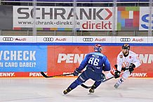 Eishockey, Herren, DEL, Saison 2020-2021, ERC Ingolstadt - Grizzlys Wolfsburg, 28.03.2021
