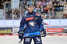 Eishockey, Herren, DEL, Saison 2024-2025, Spieltag 2, ERC Ingolstadt - Straubing Tigers, 22.09.2024