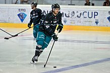 Eishockey, Herren, DEL, Saison 2026-2027, Steinbach Black Wings Linz - ERC Ingolstadt, 23.08.2026