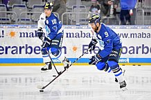 Adler Mannheim vs ERC Ingolstadt, Eishockey, DEL, Deutsche Eishockey Liga, Spieltag 28, 16.12.2018