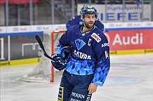 ERC Ingolstadt vs Adler Mannheim, DEL, Deutsche Eishockey Liga, Spieltag 32, 28.12.2019