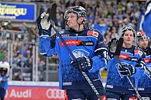 Eishockey, Herren, DEL, Saison 2023-2024, Spieltag 27, ERC Ingolstadt - EHC Red Bull München, 14.12.2023