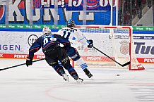 Eishockey, Herren, DEL, Saison 2025-2026, Spiel 24, Nürnberg Ice Tigers - ERC Ingolstadt, 30.11.2025