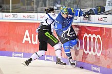 ERC Ingolstadt - Straubing Tigers, Eishockey, DEL, Deutsche Eishockey Liga, Spieltag 1, 08.09.2017